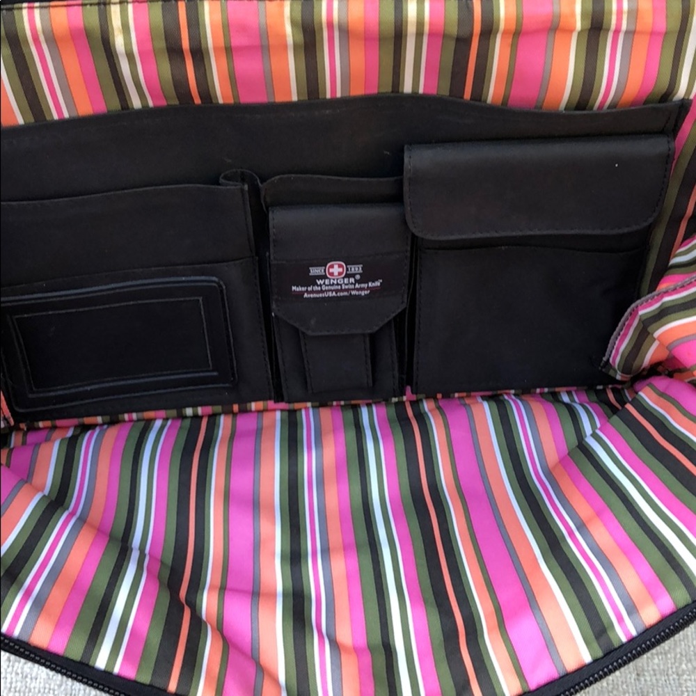 SWISS Wenger Rhea Computer Bag - Picture 8 of 8